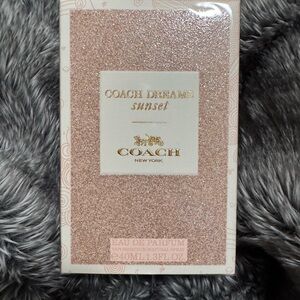 Coach Fragrance with Elegant Packaging